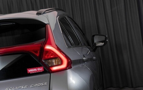 Mitsubishi Eclipse Cross, 2019 год, 2 290 000 рублей, 29 фотография