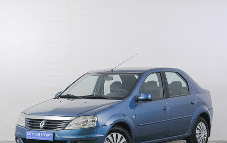 Renault Logan I, 2012 год, 619 000 рублей, 3 фотография