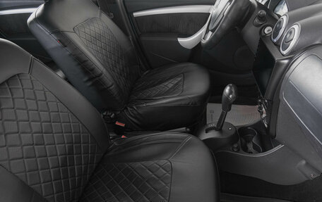 Renault Logan I, 2012 год, 619 000 рублей, 11 фотография