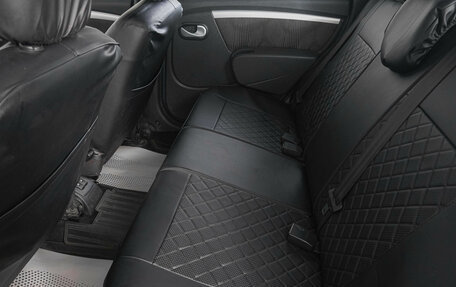 Renault Logan I, 2012 год, 619 000 рублей, 9 фотография