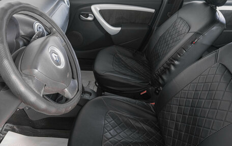 Renault Logan I, 2012 год, 619 000 рублей, 8 фотография