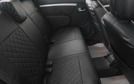 Renault Logan I, 2012 год, 619 000 рублей, 10 фотография