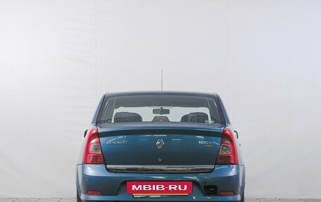 Renault Logan I, 2012 год, 619 000 рублей, 5 фотография