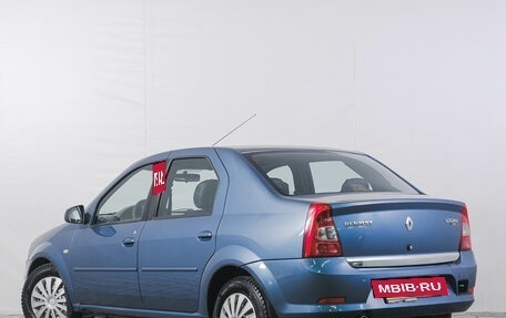 Renault Logan I, 2012 год, 619 000 рублей, 4 фотография