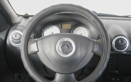 Renault Logan I, 2012 год, 619 000 рублей, 15 фотография