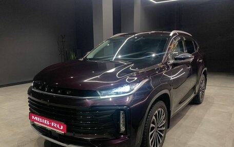 CheryExeed TXL, 2022 год, 2 300 000 рублей, 4 фотография