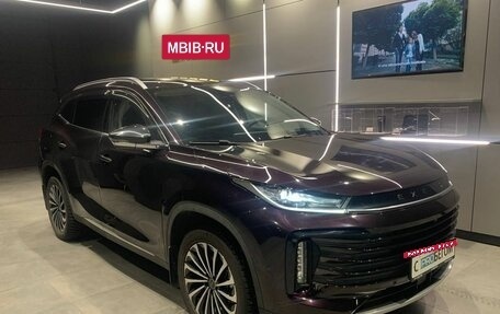 CheryExeed TXL, 2022 год, 2 300 000 рублей, 2 фотография