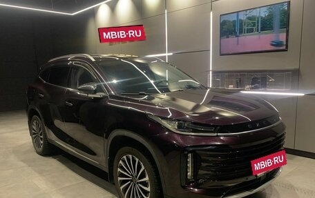 CheryExeed TXL, 2022 год, 2 300 000 рублей, 5 фотография