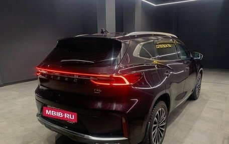 CheryExeed TXL, 2022 год, 2 300 000 рублей, 6 фотография