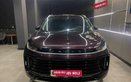 CheryExeed TXL, 2022 год, 2 300 000 рублей, 3 фотография