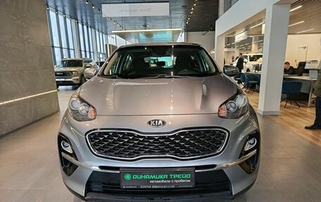 KIA Sportage IV рестайлинг, 2019 год, 2 150 000 рублей, 2 фотография