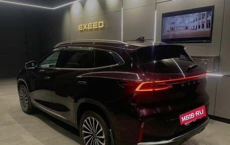 CheryExeed TXL, 2022 год, 2 300 000 рублей, 8 фотография