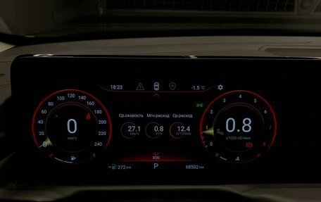 CheryExeed TXL, 2022 год, 2 300 000 рублей, 13 фотография