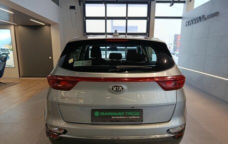 KIA Sportage IV рестайлинг, 2019 год, 2 150 000 рублей, 5 фотография