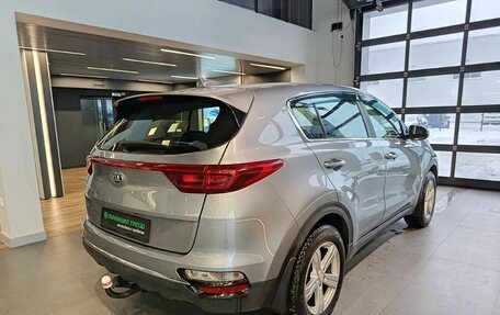 KIA Sportage IV рестайлинг, 2019 год, 2 150 000 рублей, 4 фотография