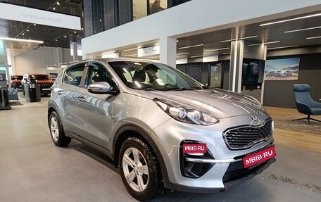 KIA Sportage IV рестайлинг, 2019 год, 2 150 000 рублей, 3 фотография