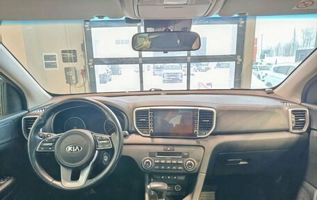 KIA Sportage IV рестайлинг, 2019 год, 2 150 000 рублей, 9 фотография