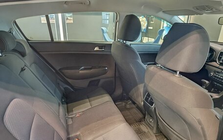 KIA Sportage IV рестайлинг, 2019 год, 2 150 000 рублей, 8 фотография