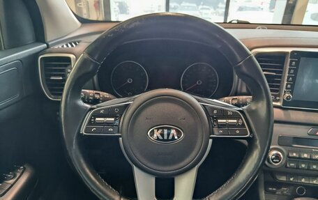 KIA Sportage IV рестайлинг, 2019 год, 2 150 000 рублей, 10 фотография