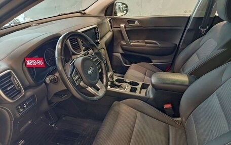 KIA Sportage IV рестайлинг, 2019 год, 2 150 000 рублей, 6 фотография