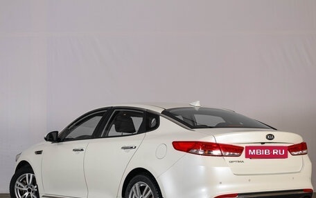 KIA Optima IV, 2018 год, 2 019 000 рублей, 7 фотография