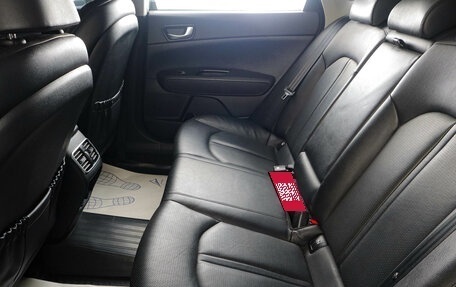 KIA Optima IV, 2018 год, 2 019 000 рублей, 9 фотография