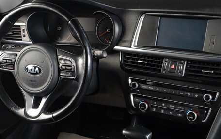 KIA Optima IV, 2018 год, 2 019 000 рублей, 12 фотография