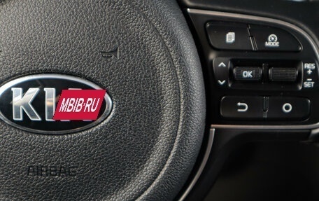 KIA Optima IV, 2018 год, 2 019 000 рублей, 17 фотография