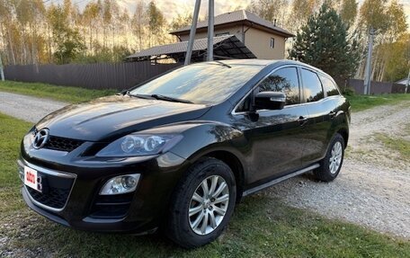Mazda CX-7 I рестайлинг, 2011 год, 1 100 000 рублей, 10 фотография