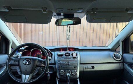 Mazda CX-7 I рестайлинг, 2011 год, 1 100 000 рублей, 13 фотография