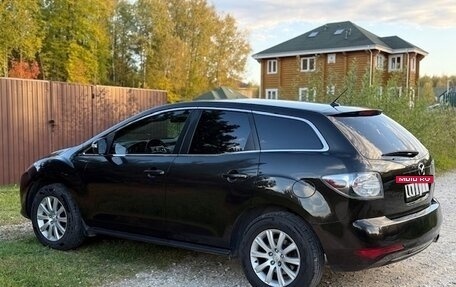 Mazda CX-7 I рестайлинг, 2011 год, 1 100 000 рублей, 8 фотография