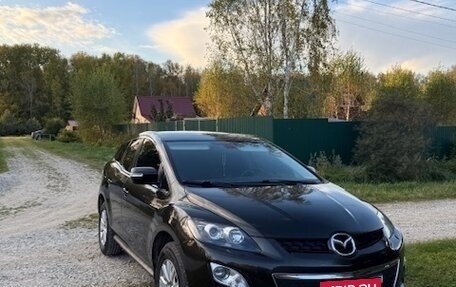 Mazda CX-7 I рестайлинг, 2011 год, 1 100 000 рублей, 11 фотография