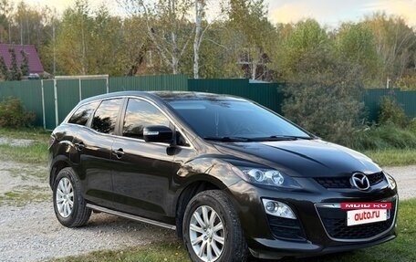 Mazda CX-7 I рестайлинг, 2011 год, 1 100 000 рублей, 2 фотография