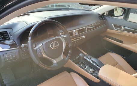 Lexus GS IV рестайлинг, 2012 год, 2 750 000 рублей, 10 фотография
