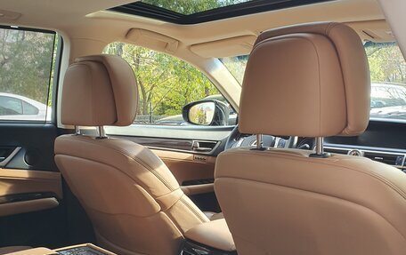 Lexus GS IV рестайлинг, 2012 год, 2 750 000 рублей, 15 фотография