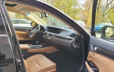 Lexus GS IV рестайлинг, 2012 год, 2 750 000 рублей, 13 фотография