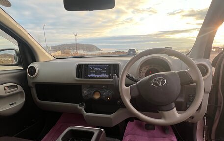 Toyota Passo III, 2014 год, 830 000 рублей, 5 фотография