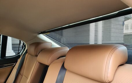 Lexus GS IV рестайлинг, 2012 год, 2 750 000 рублей, 20 фотография