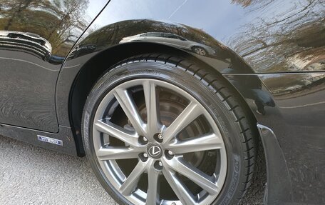 Lexus GS IV рестайлинг, 2012 год, 2 750 000 рублей, 23 фотография