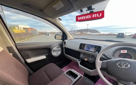 Toyota Passo III, 2014 год, 830 000 рублей, 11 фотография