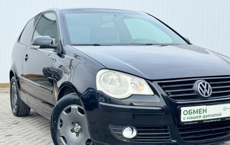 Volkswagen Polo IV рестайлинг, 2007 год, 499 000 рублей, 4 фотография