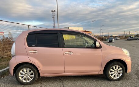 Toyota Passo III, 2014 год, 830 000 рублей, 16 фотография