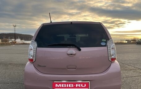 Toyota Passo III, 2014 год, 830 000 рублей, 15 фотография