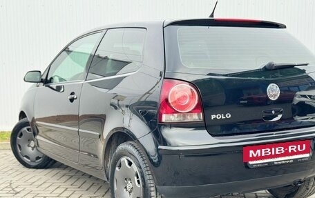 Volkswagen Polo IV рестайлинг, 2007 год, 499 000 рублей, 7 фотография