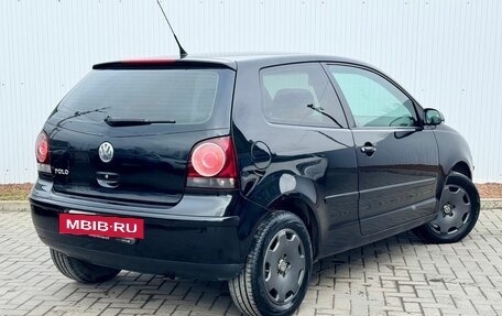 Volkswagen Polo IV рестайлинг, 2007 год, 499 000 рублей, 9 фотография