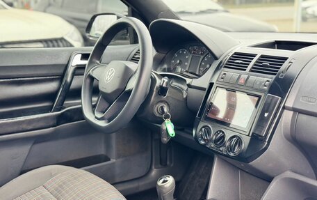 Volkswagen Polo IV рестайлинг, 2007 год, 499 000 рублей, 15 фотография