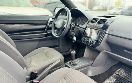 Volkswagen Polo IV рестайлинг, 2007 год, 499 000 рублей, 14 фотография