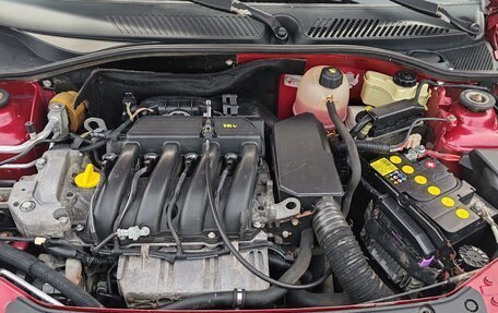 Renault Symbol, 2008 год, 530 000 рублей, 5 фотография