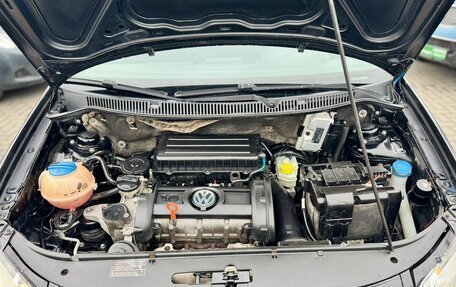 Volkswagen Polo IV рестайлинг, 2007 год, 499 000 рублей, 17 фотография