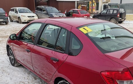 Renault Symbol, 2008 год, 530 000 рублей, 2 фотография